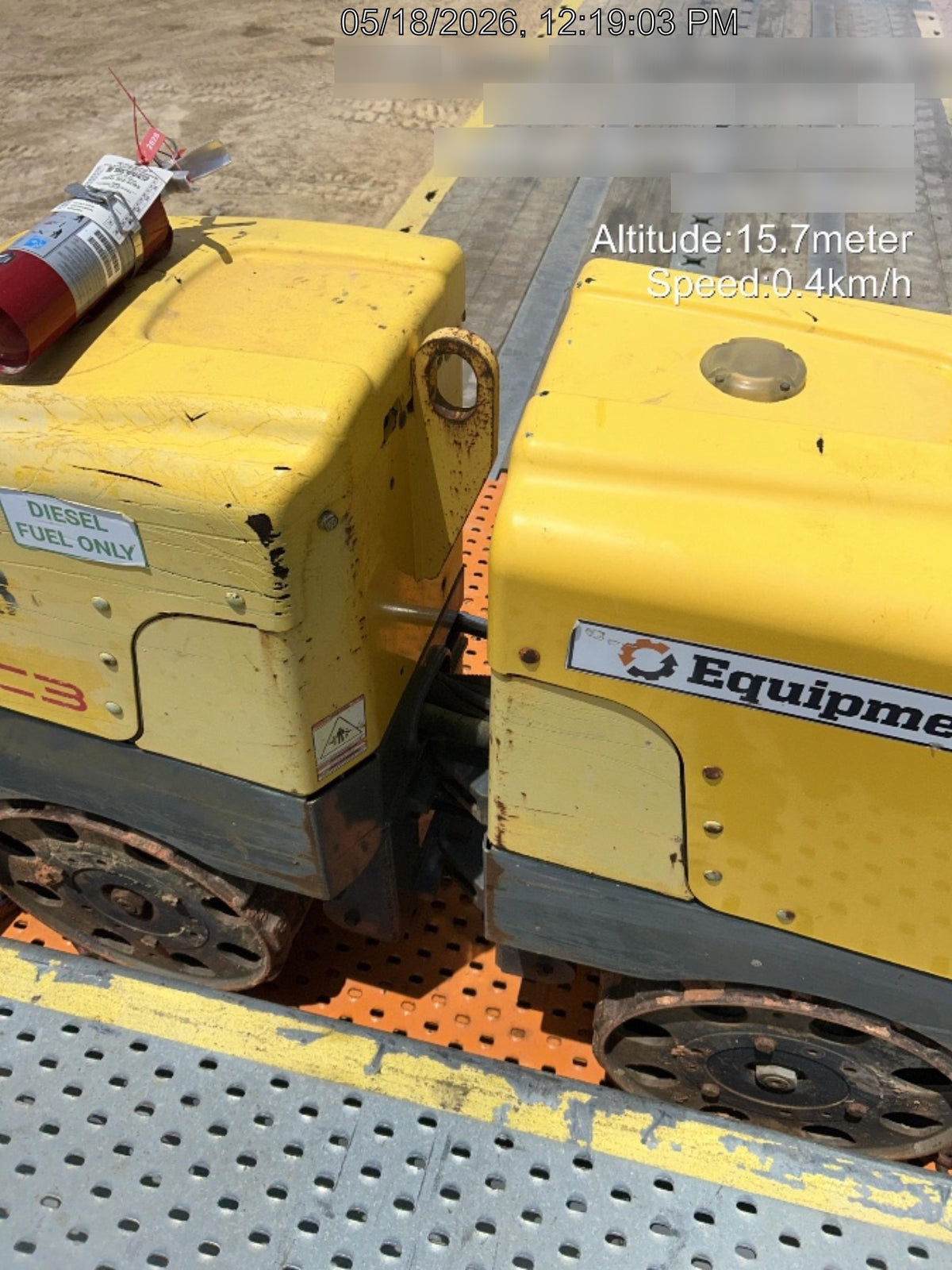 2018 WACKER NEUSON RTKx-SC3