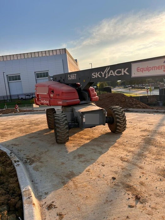 2017 SKYJACK SJ66T
