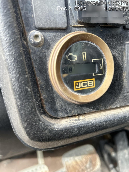 2019 JCB 510-56 JCB 510-56 74 HP w/Open ROPS, Beacon, Aux Hydraulics, Worklights, Solid Tires