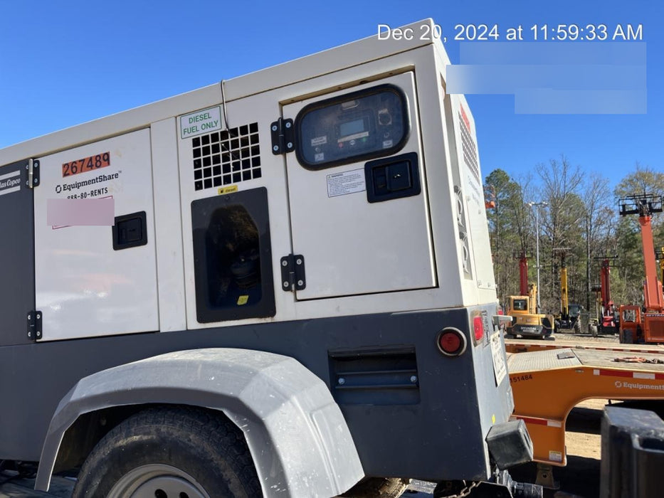 2022 ATLAS COPCO QAS25 CWK