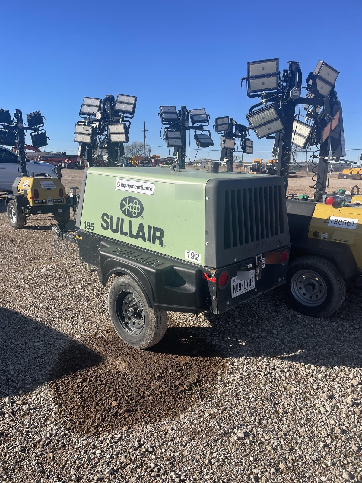 2019 SULLAIR 185-DPQ