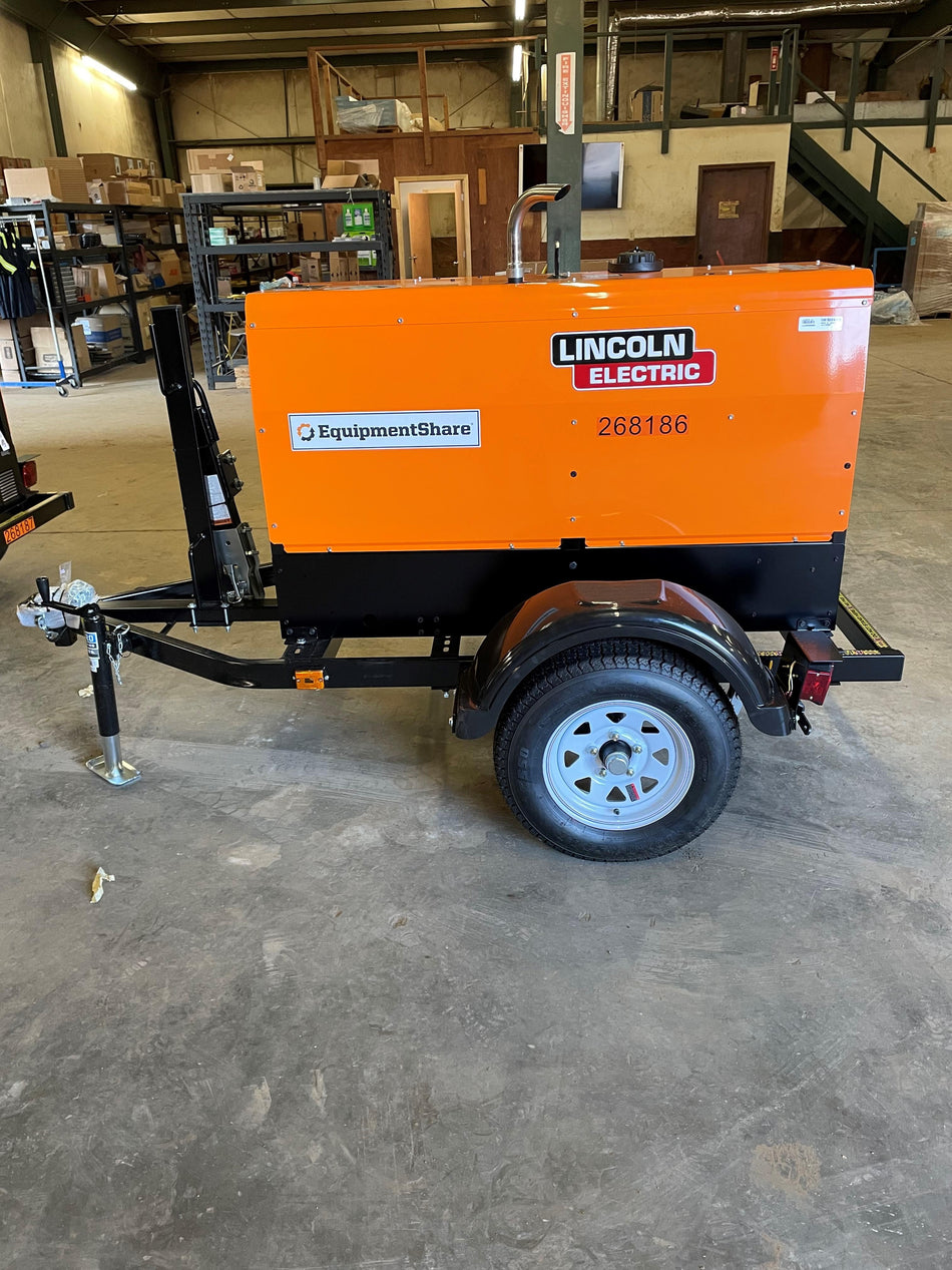 2022 LINCOLN ELECTRIC LE400