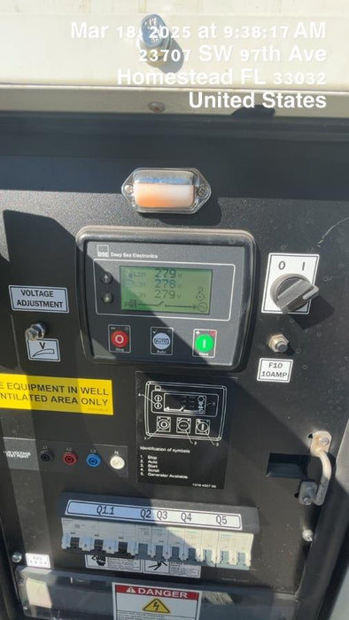 2023 ATLAS COPCO QAS45 CWK