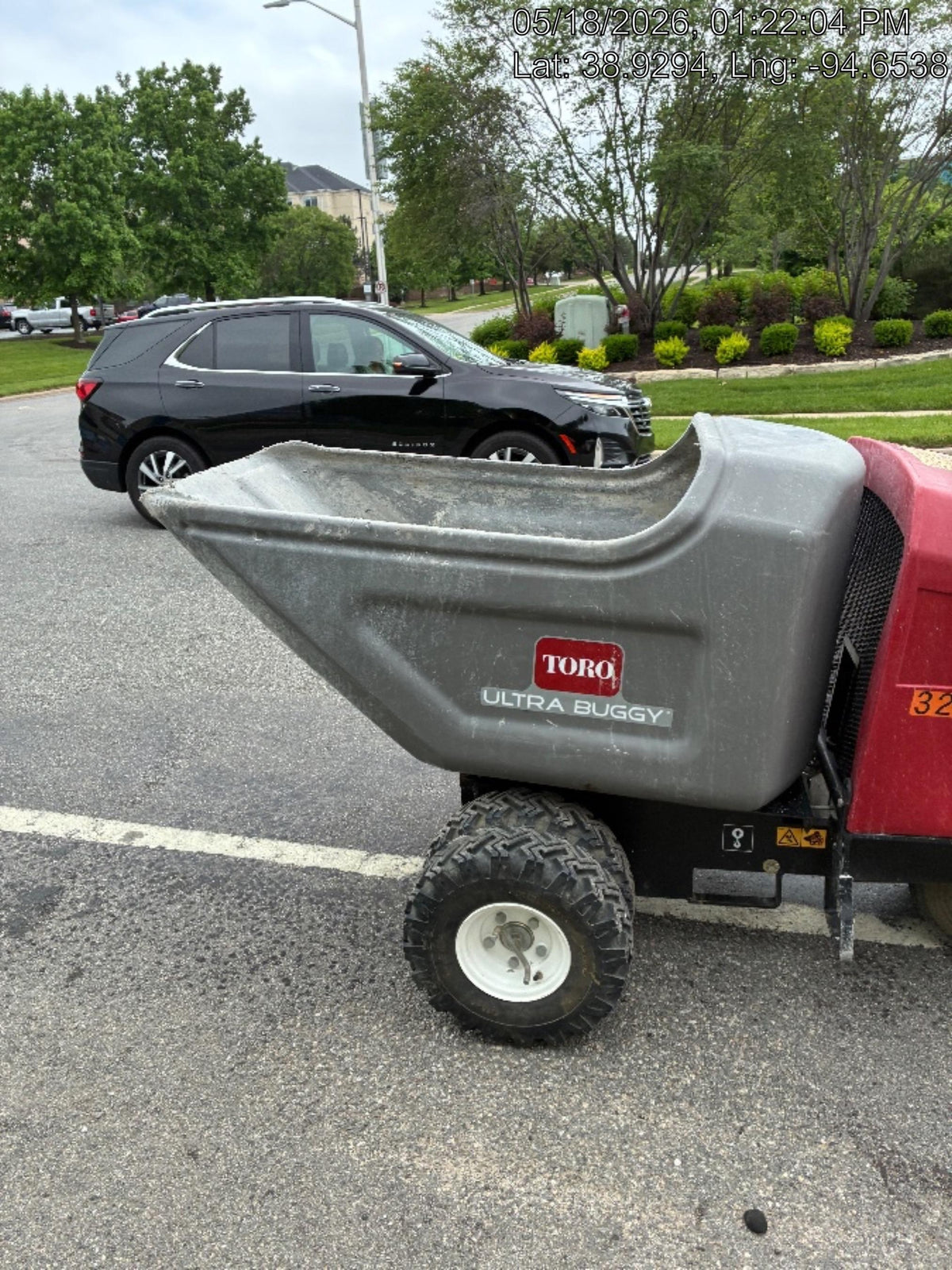 2023 TORO MB-1600