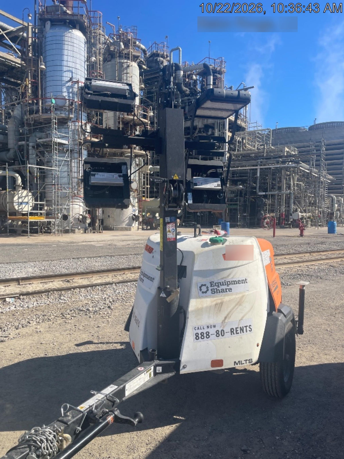 2026 GENERAC MLTS-4