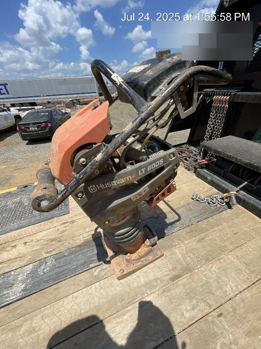 2024 HUSQVARNA LT6005