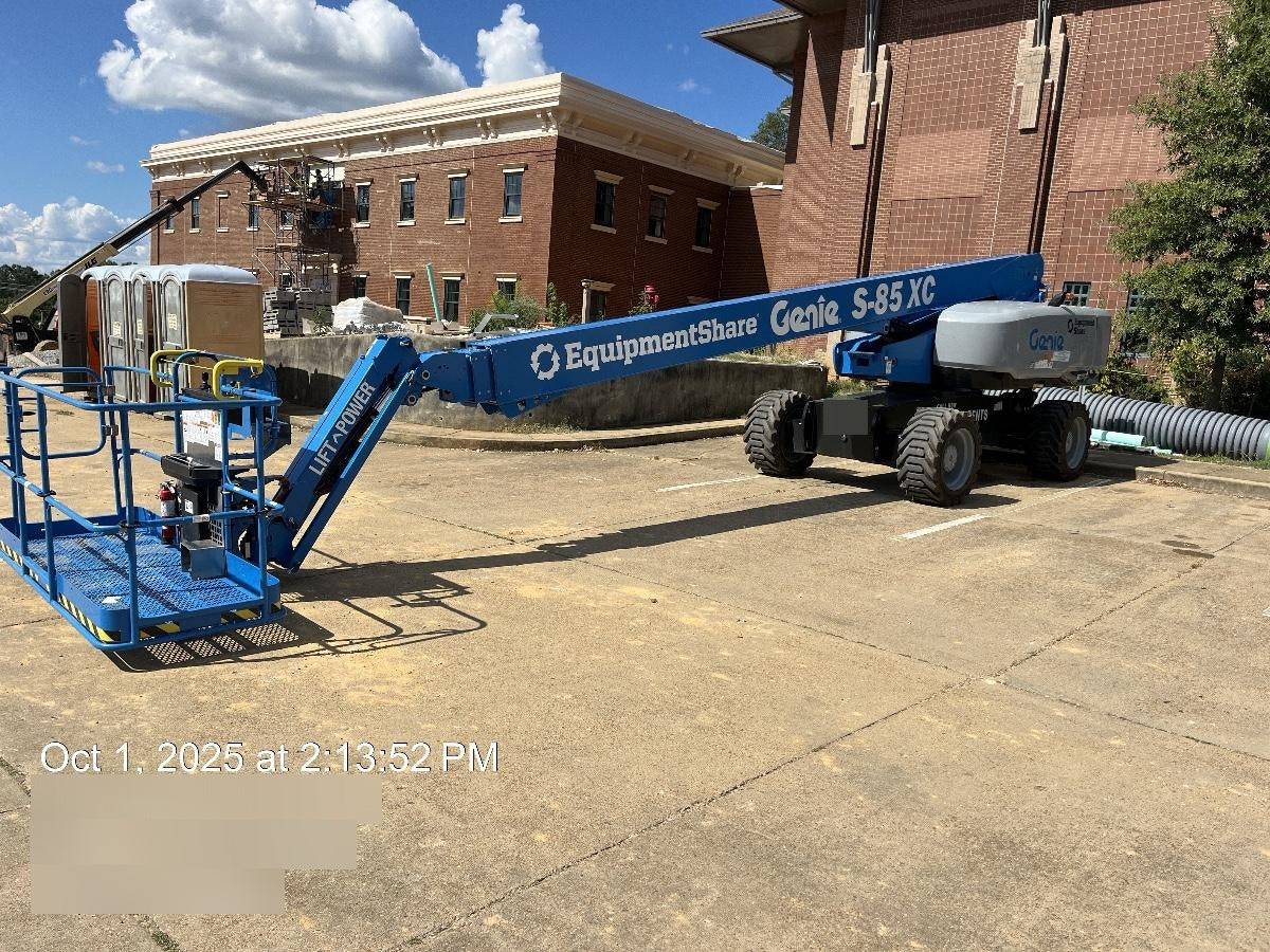 2025 GENIE S-85 XC