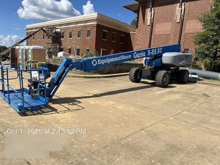 2025 GENIE S-85 XC