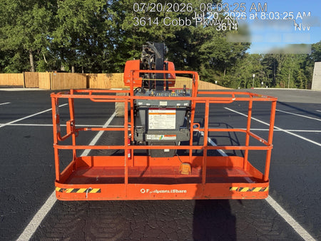2025 JLG 660SJ