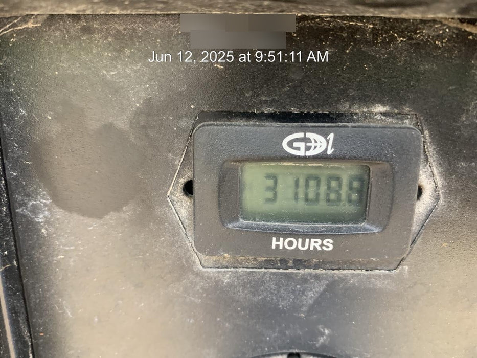 2022 Lincoln Electric LE400 Kubota V1505, Trlr, Cable Rack, Light Kit, ES Decals, T3