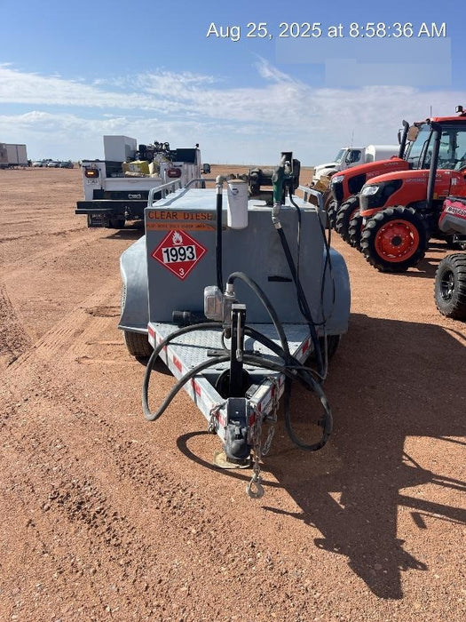 2020 THUNDER CREEK EV500