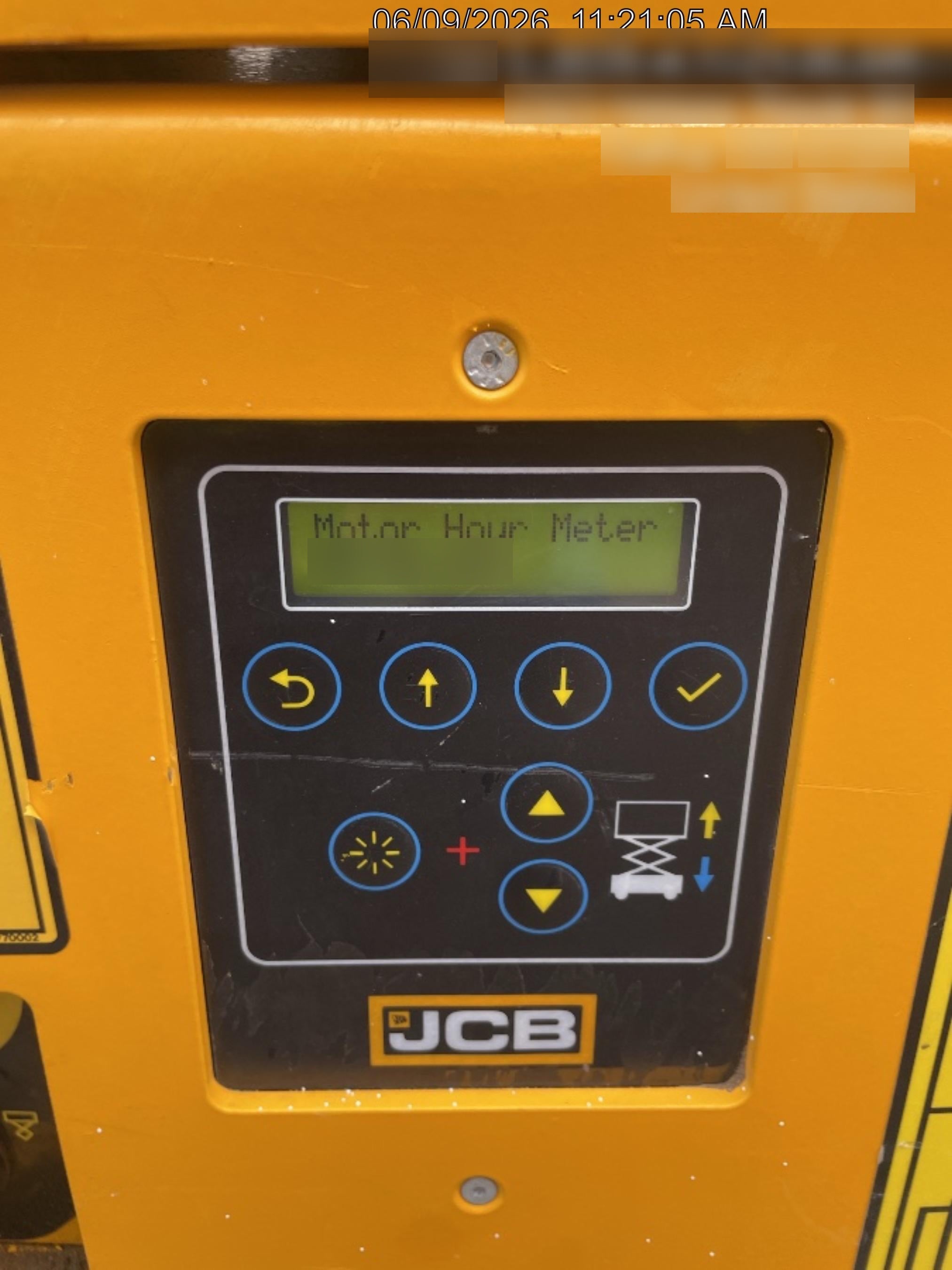 2022 JCB S2632E