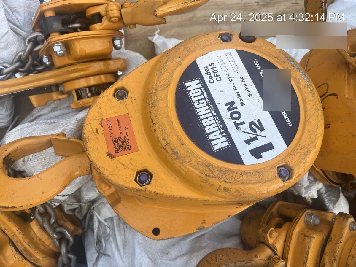 2024 HARRINGTON CF015-30