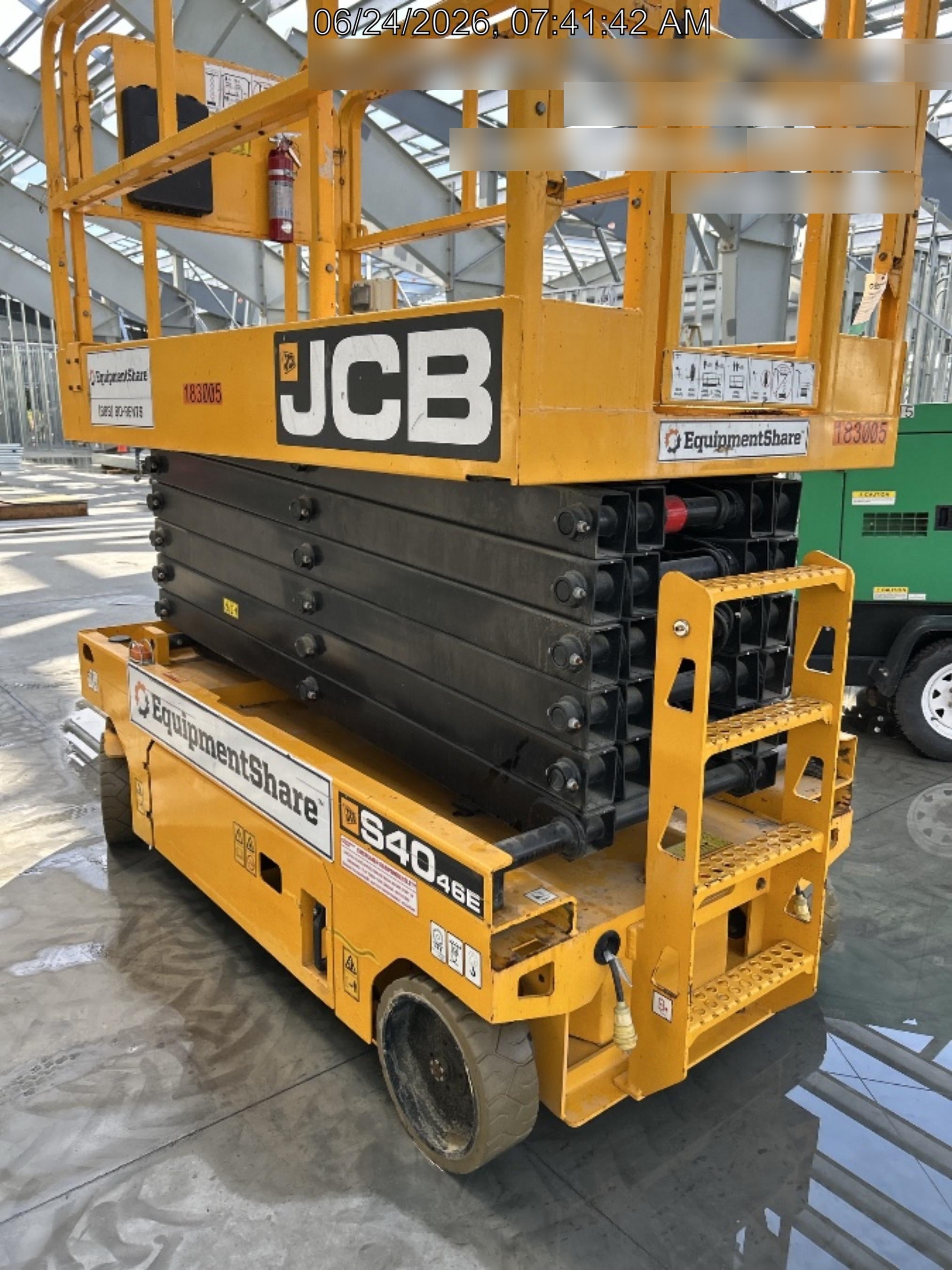 2021 JCB S4046E