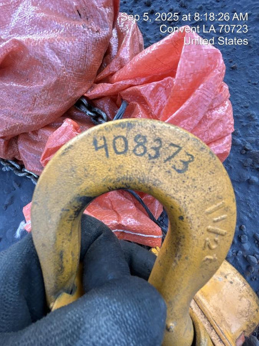 2024 HARRINGTON L5LB015-20