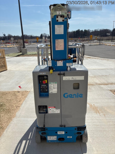 2020 GENIE GR-20