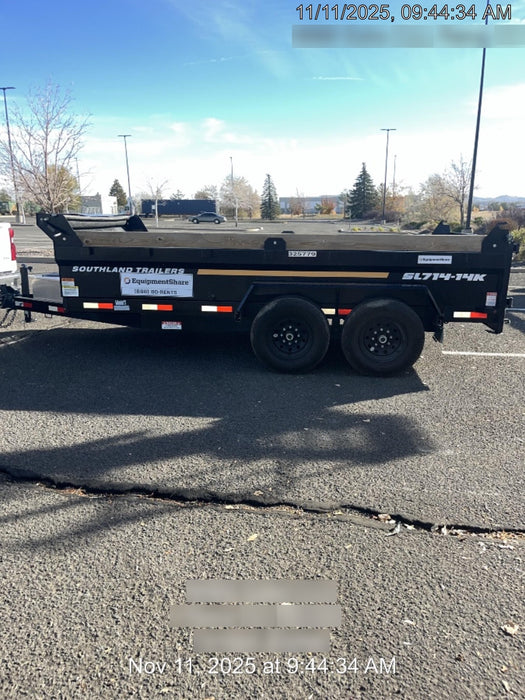 2023 SOUTHLAND SL270T-14K