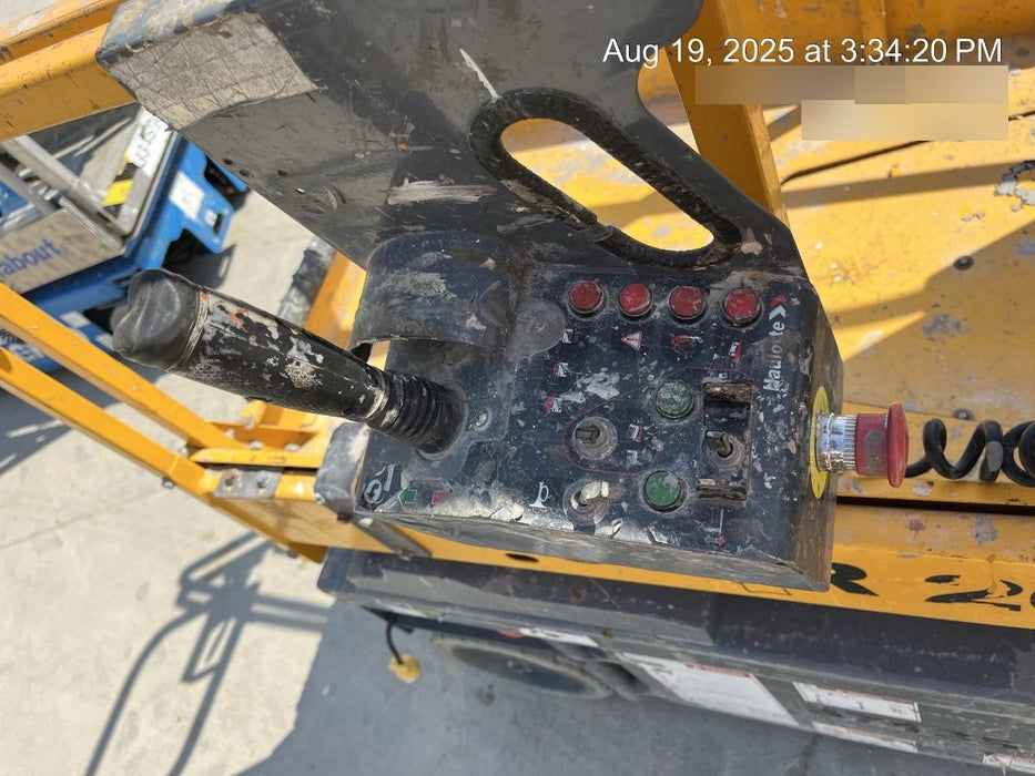 2019 HAULOTTE Star 20