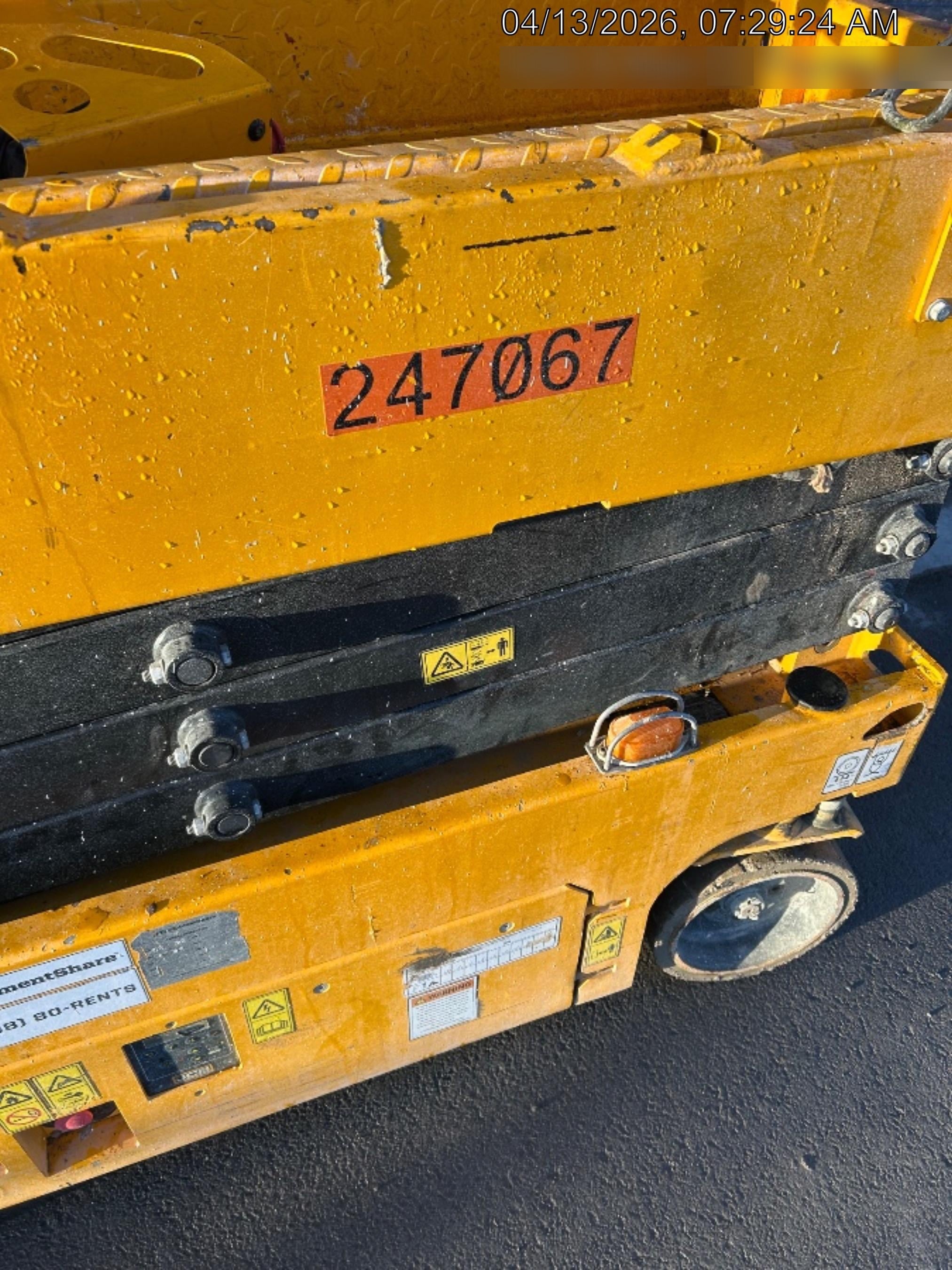 2022 JCB S1930E