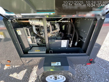 2024 AIRMAN PDS185S CWK