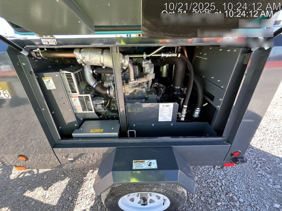 2024 AIRMAN PDS185S CWK