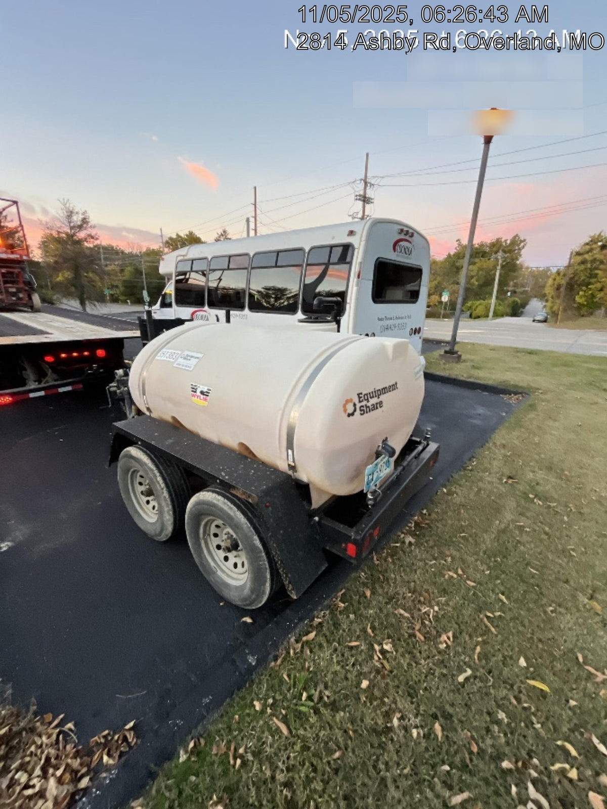 2023 WYLIE EXP-500L