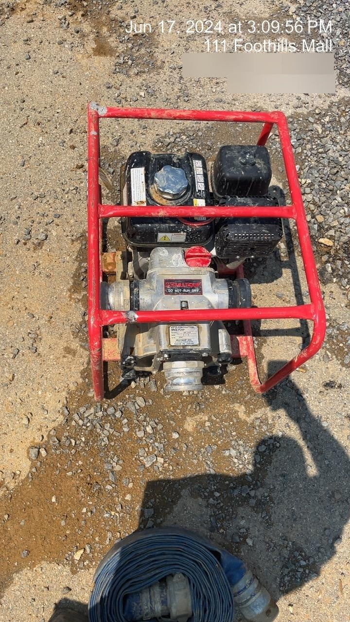 2023 MULTIQUIP QP3TH