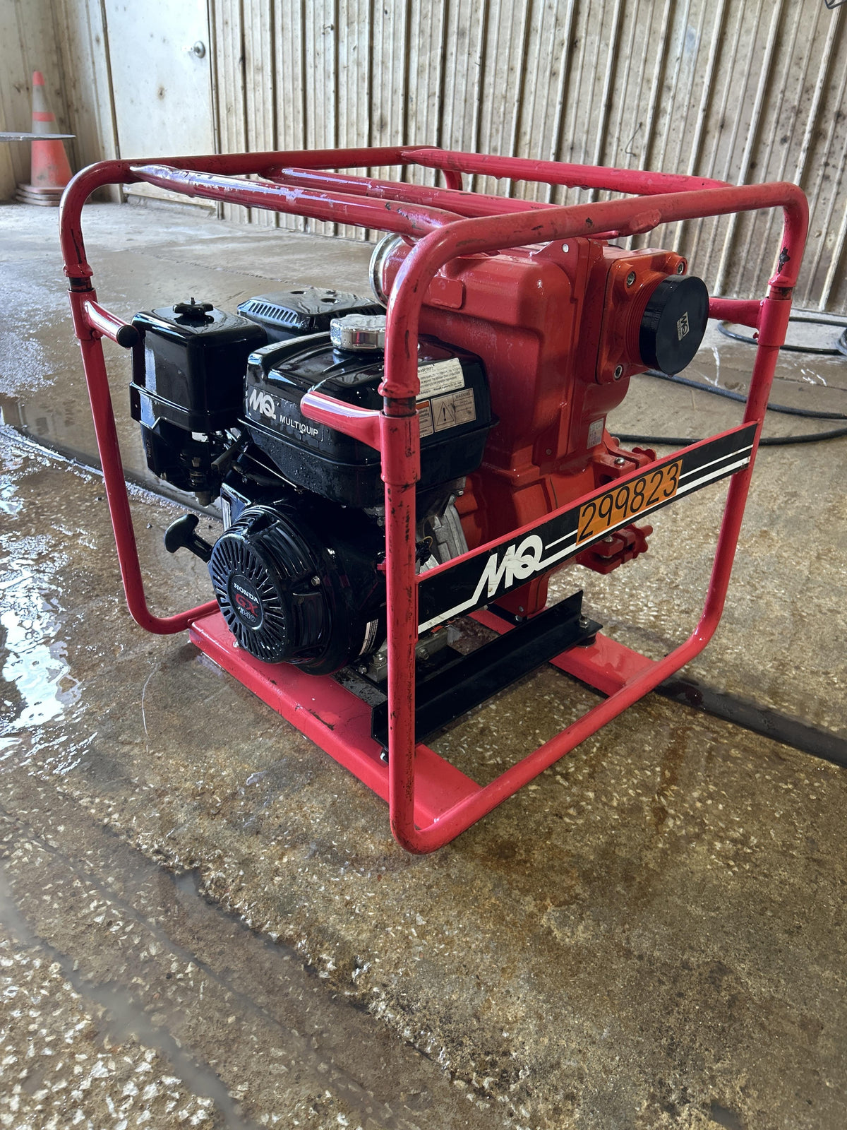 2023 MULTIQUIP QP4TH
