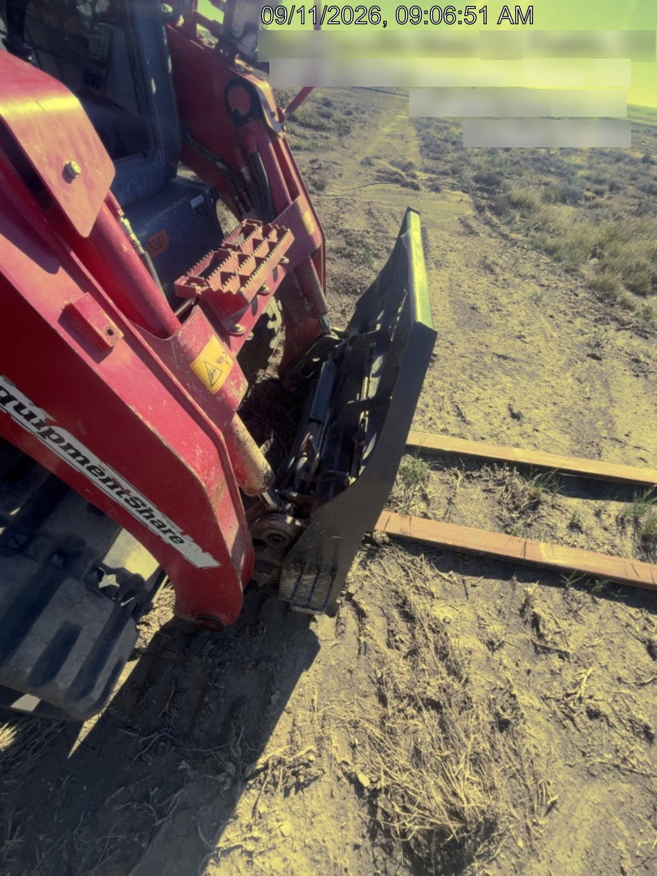 2019 PALADIN 48" Pallet Forks - Paladin