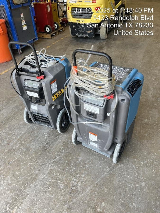 2020 DRI-EAZ LGR6000Li