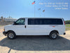 2023 GMC Savana 3500 - Rental