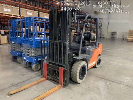 2022 TOYOTA 50-8FGU30 LP - Quad