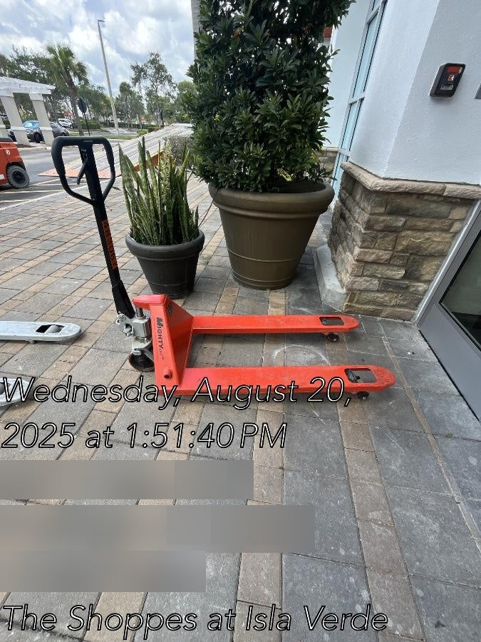 2024 MIGHTY LIFT ML55M