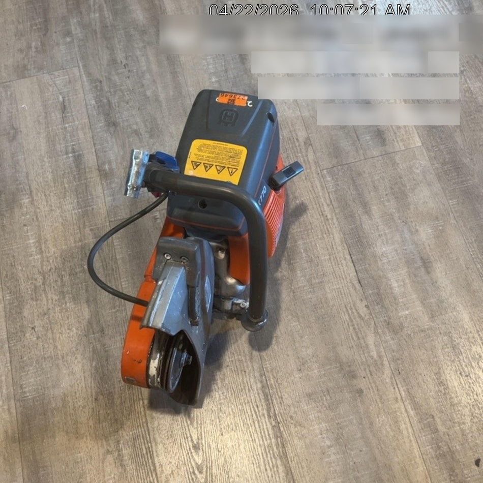 2022 HUSQVARNA K770