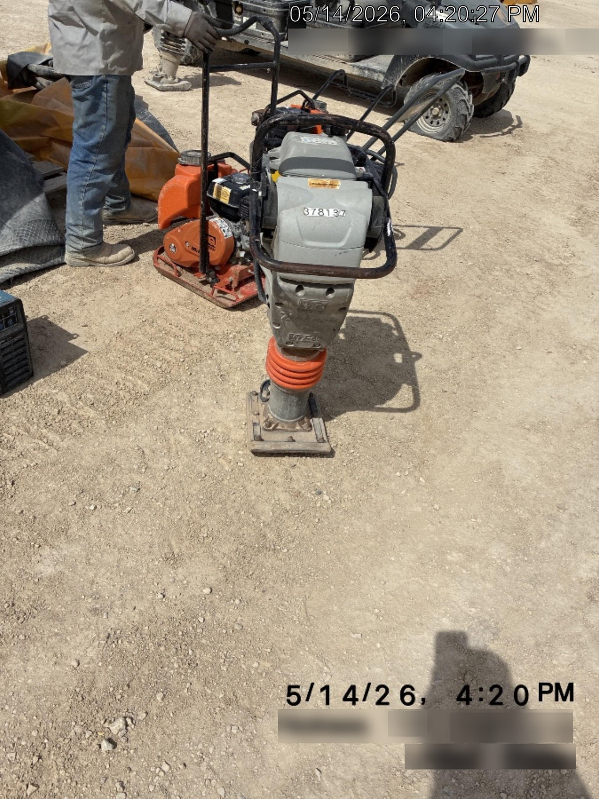 2023 MULTIQUIP MTX60HD