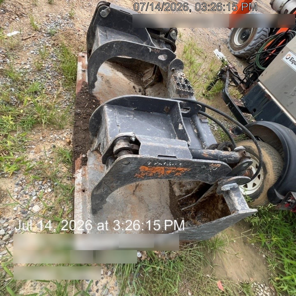 2022 PALADIN UTILITY GRAPPLE 11876-0022