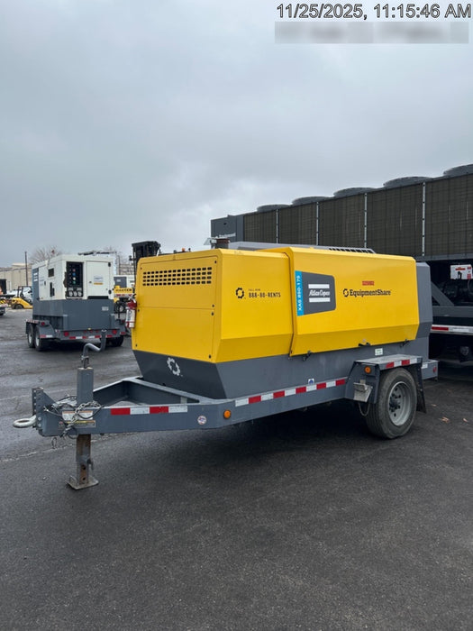 2023 ATLAS COPCO XAS 850