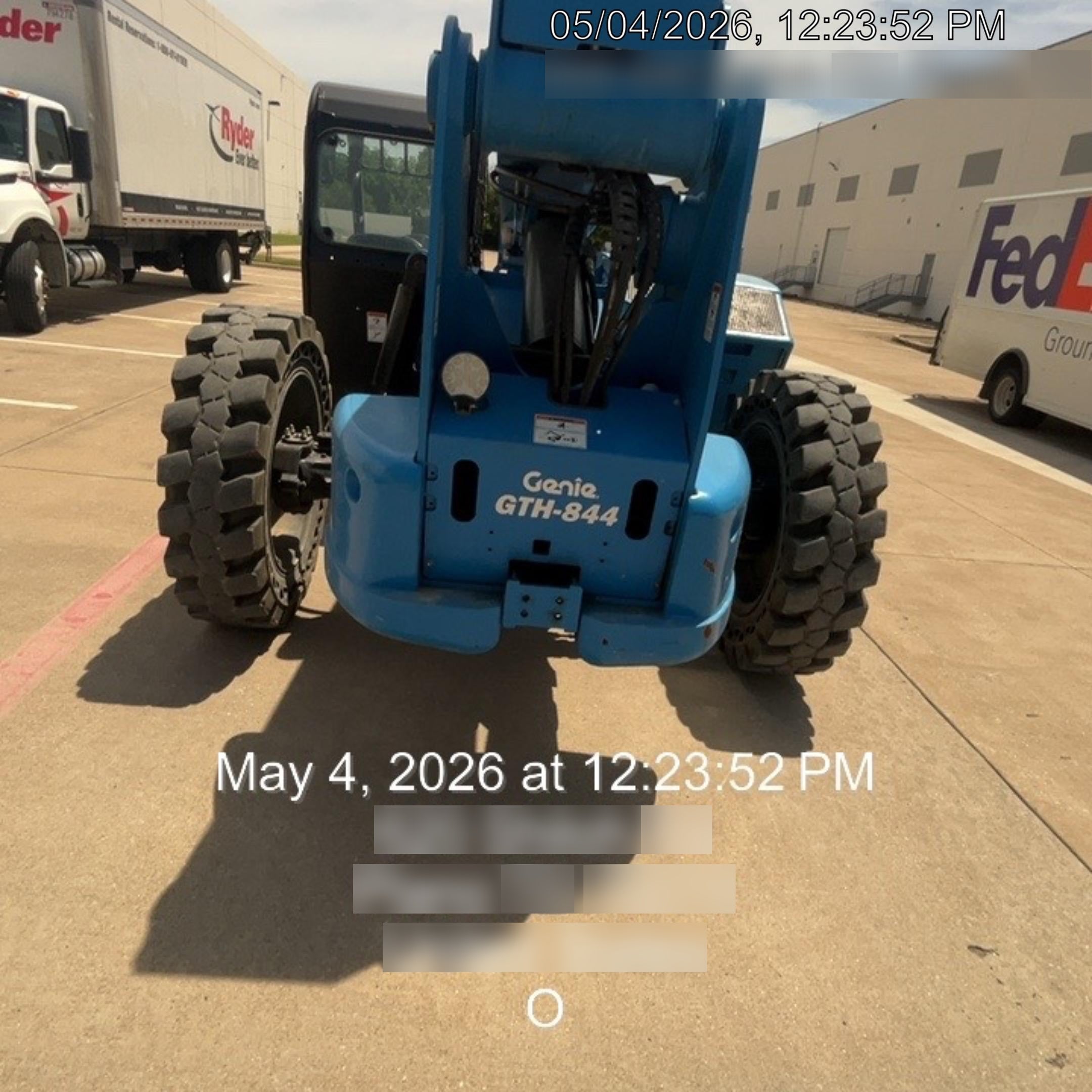 2024 GENIE GTH-844