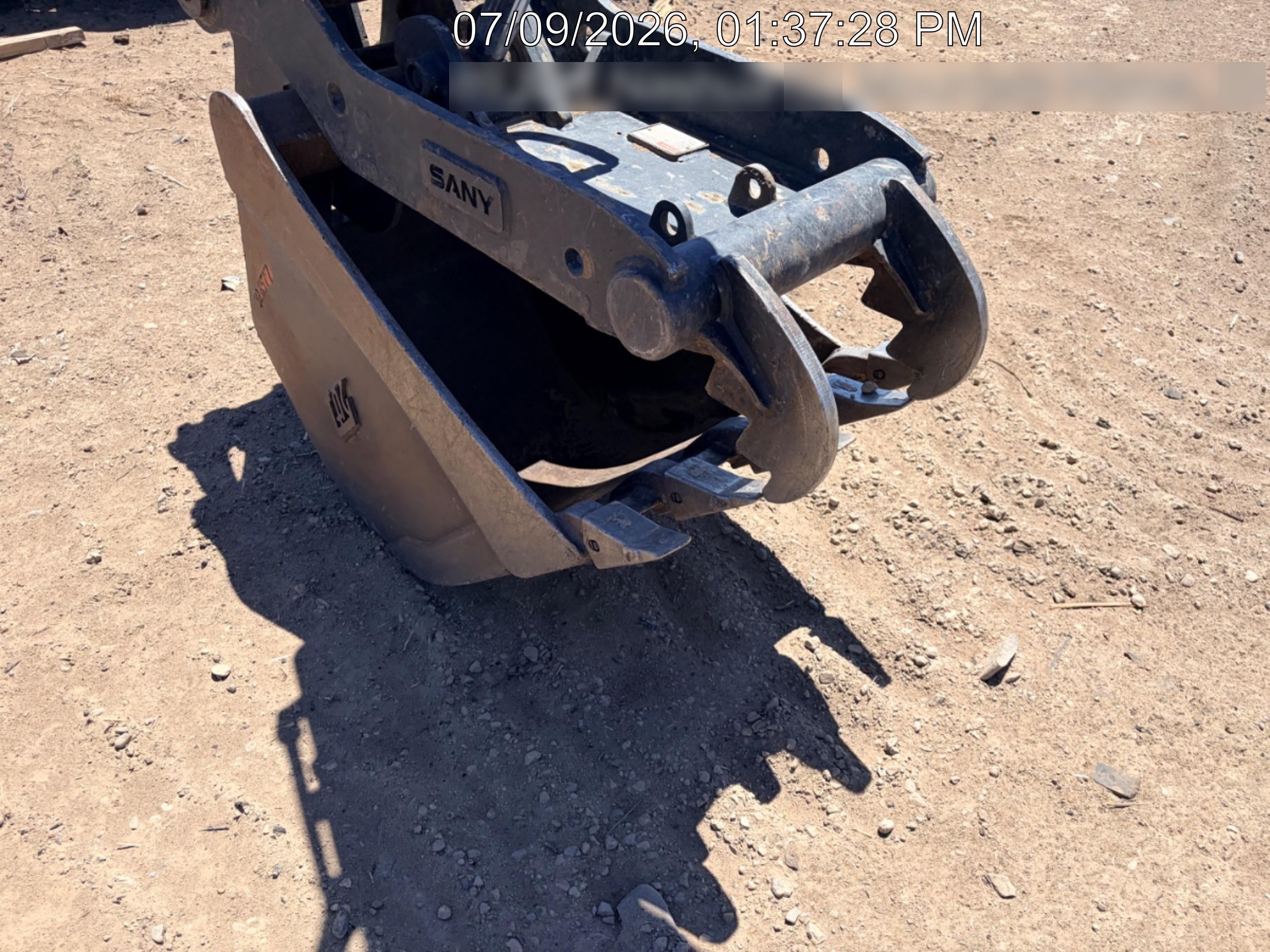 2021 SANY SY95C