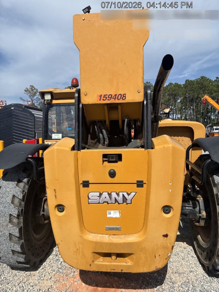 2021 SANY STH1056