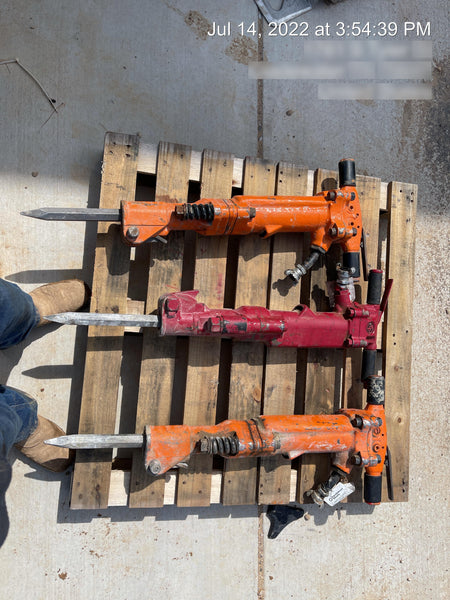 2020 CHICAGO PNEUMATIC CP 1290