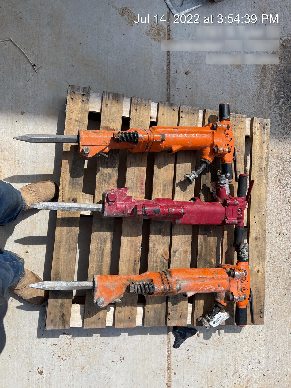 2020 CHICAGO PNEUMATIC CP 1290
