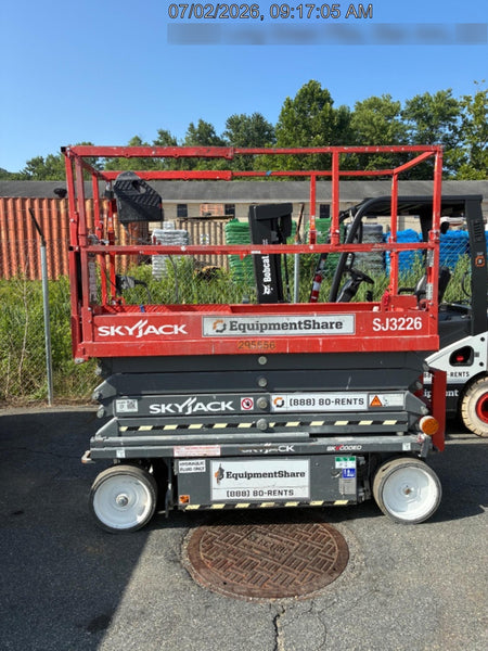 2023 SKYJACK SJ3226