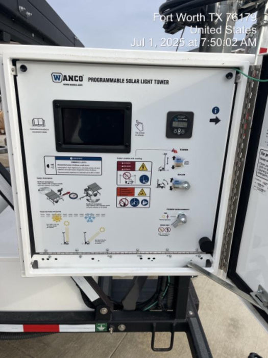 2024 WANCO WLTS-MM8A-1600