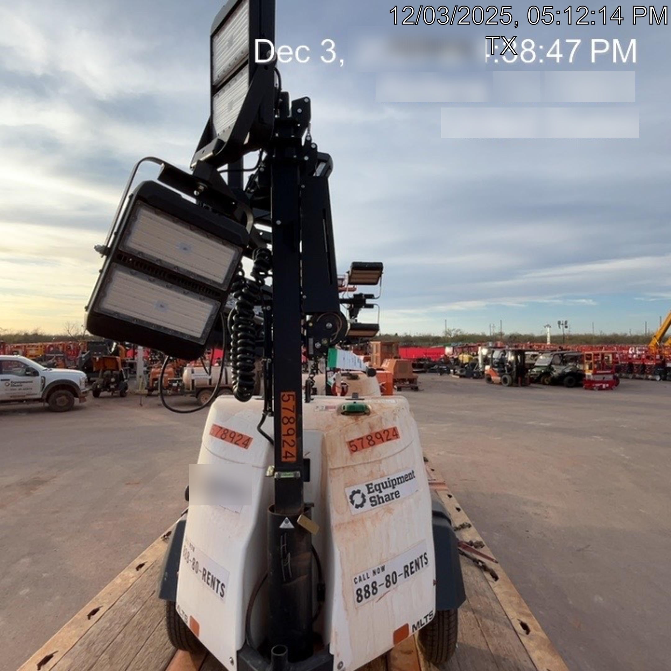 2025 GENERAC MLTS-4