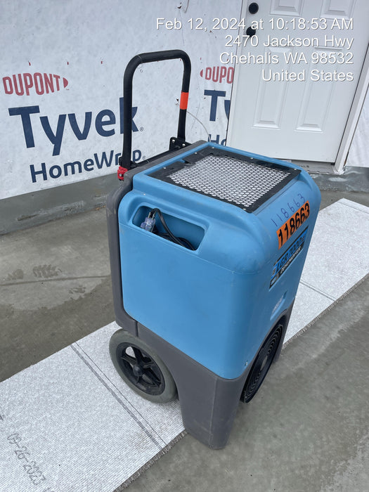 2020 DRI-EAZ LGR 7000XLi