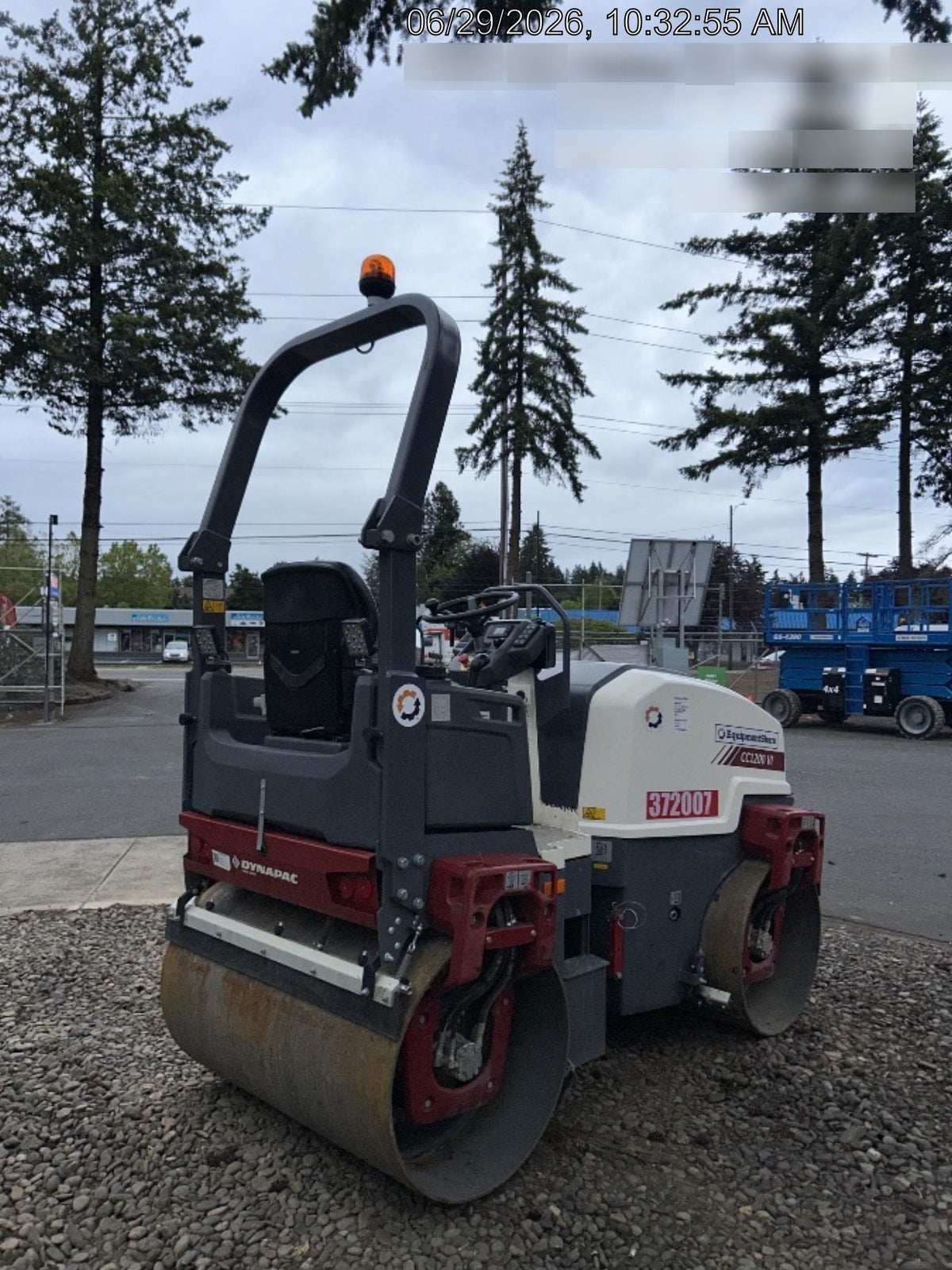 2023 DYNAPAC CC1200