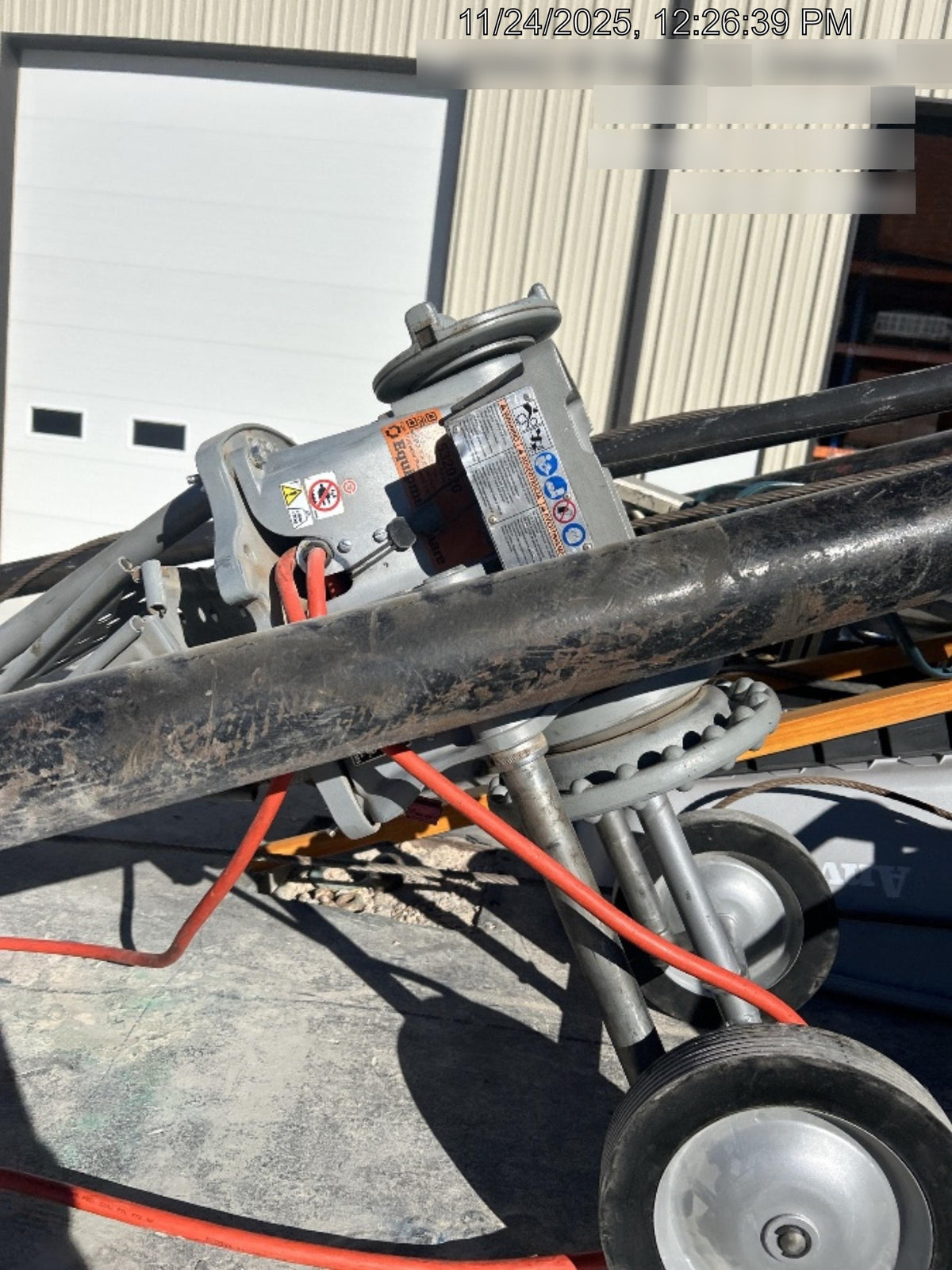 2025 RIDGID 300