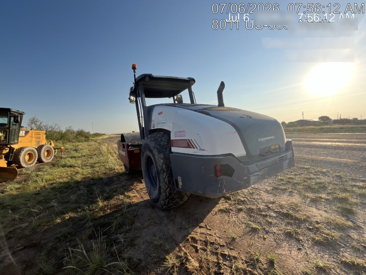 2023 DYNAPAC CA2500D
