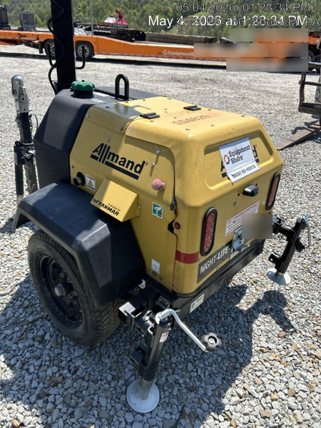 2021 ALLMAND NLV3GR